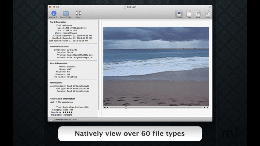 file viewer lite for mac download